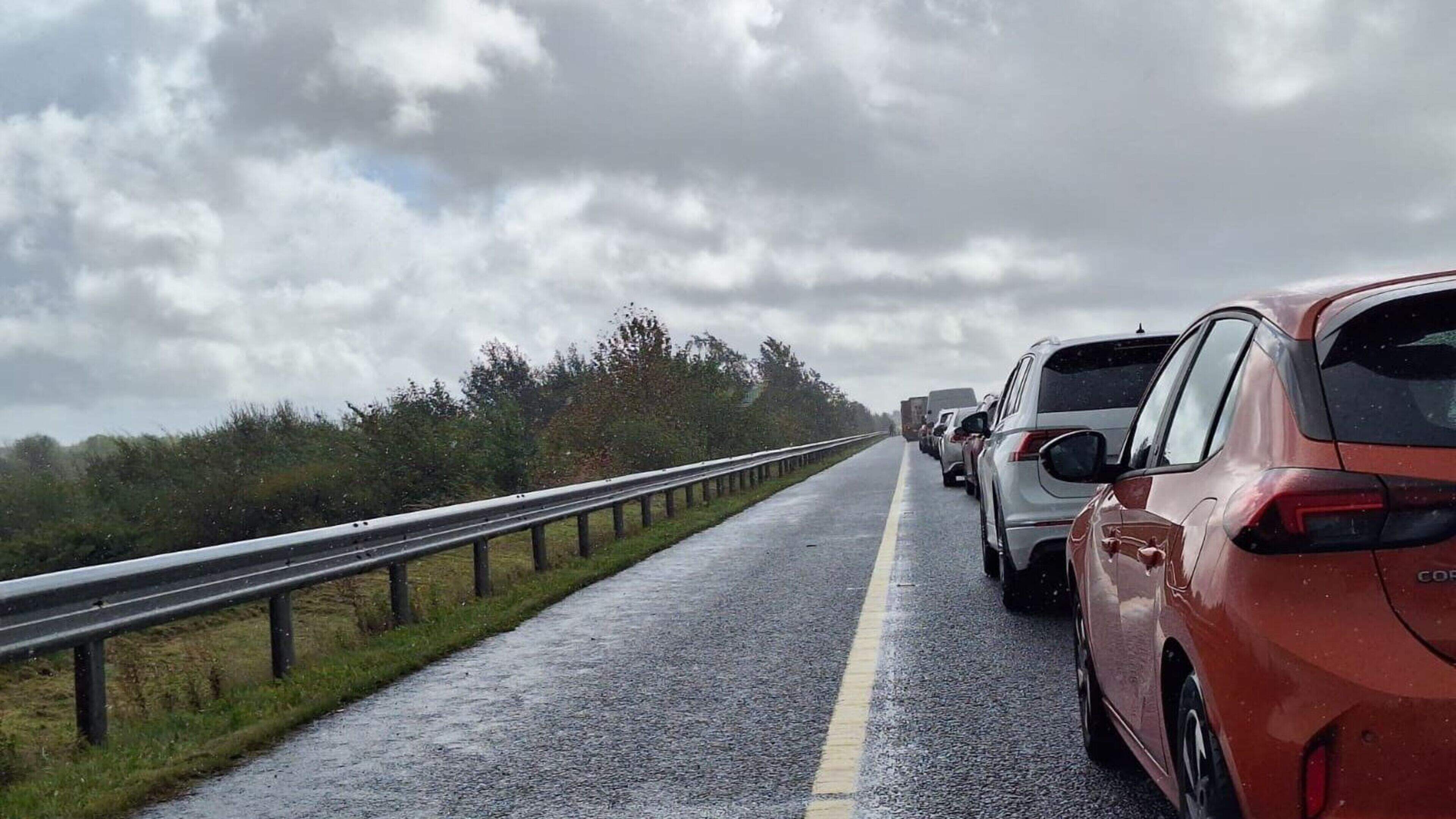 ‘Not another bypass’: Meath locals gather at packed public meeting on Julianstown traffic relief 